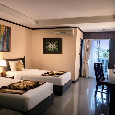 Royal Peninsula Hotel Chiangmai Chiang Mai Extérieur photo
