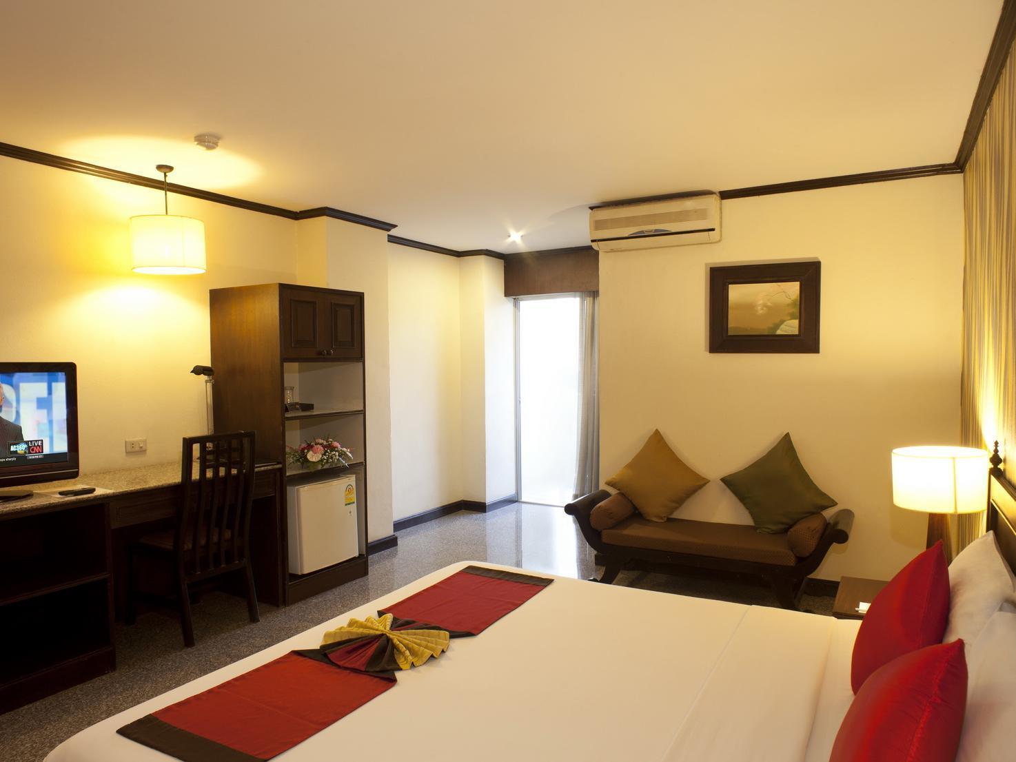 Royal Peninsula Hotel Chiangmai Chiang Mai Extérieur photo